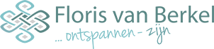 Logo | Floris van Berkel, Ontspannen Zijn