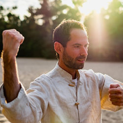 Tai Chi | Den Bosch & Heesch | Floris van Berkel, Ontspannen Zijn