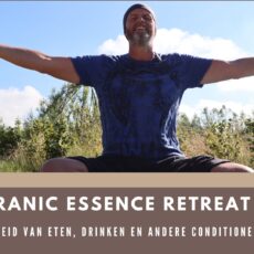 Pranic essence retreat